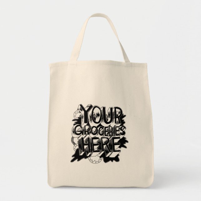 Sac fourre-tout (Devant)