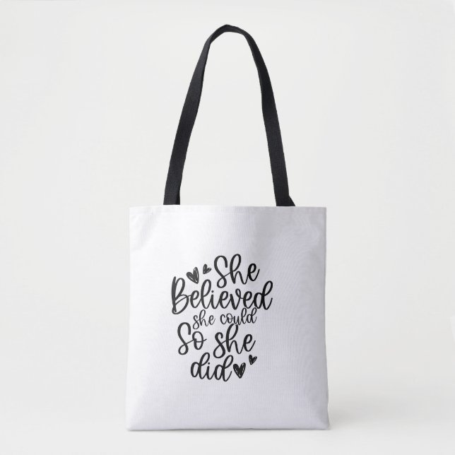 Sac fourre-tout (Devant)