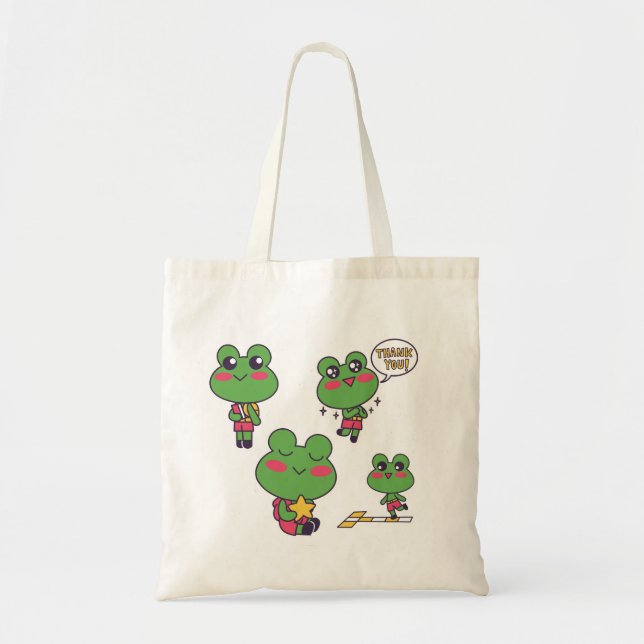 Sac fourre-tout (Devant)