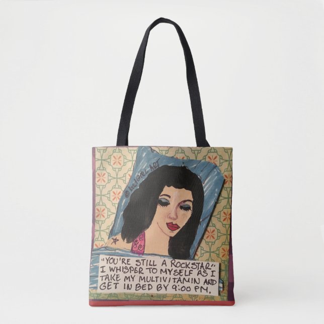 Sac fourre-tout (Devant)