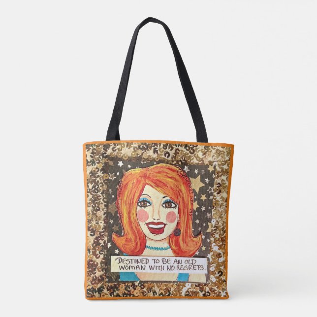 Sac fourre-tout (Dos)