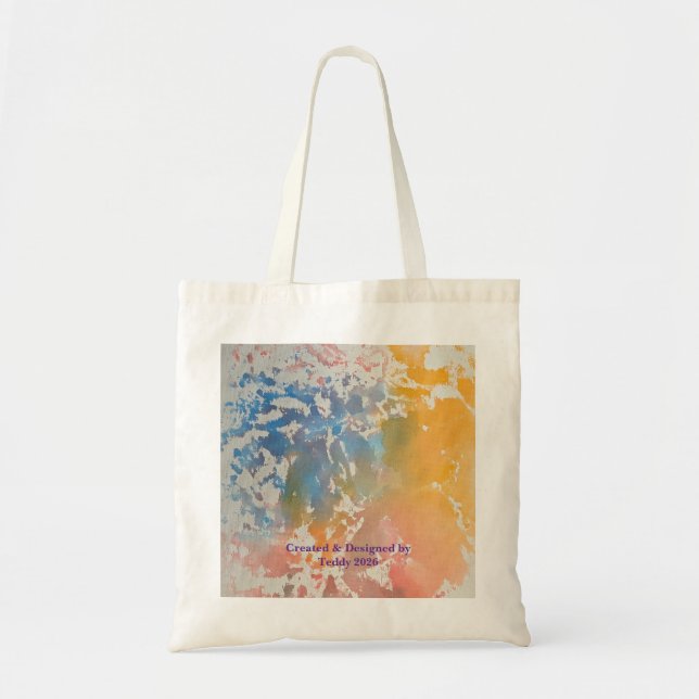 Sac fourre-tout (Devant)