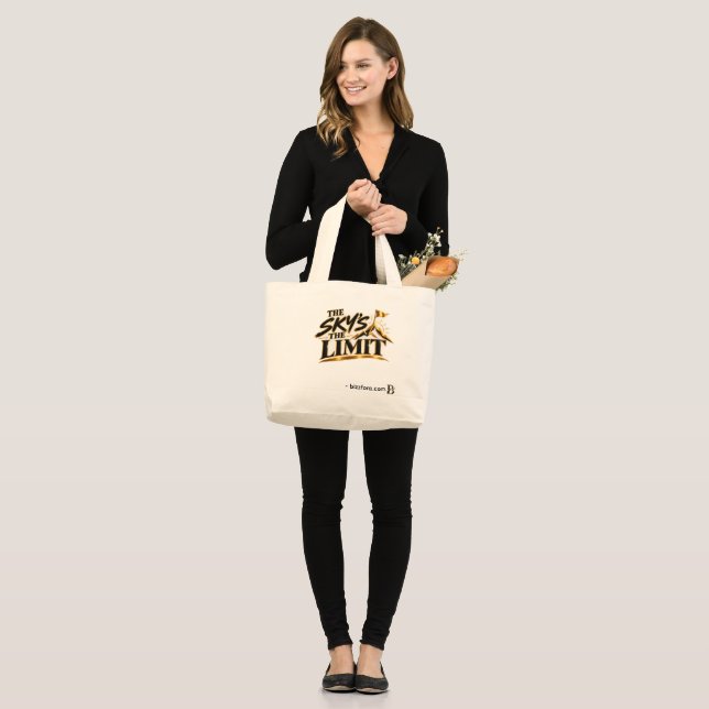 Sac fourre-tout (Devant (modèle))