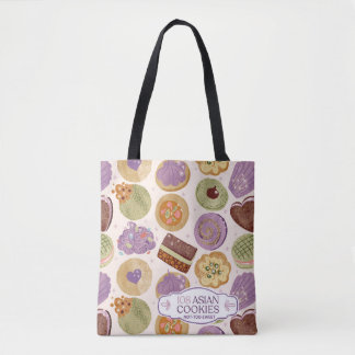 Sac fourre-tout 108 Asian Cookies