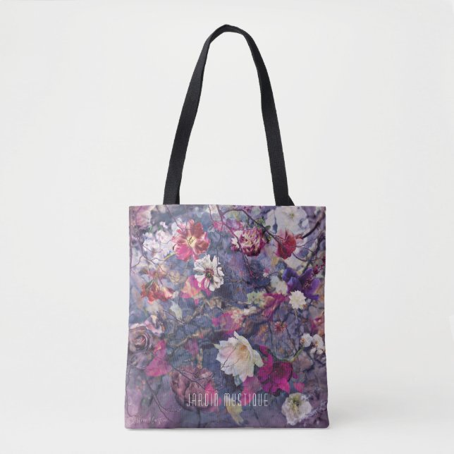 SAC FOURRE-TOUT 16 X16 " (Devant)