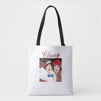 Sac fourre-tout 1 Burg(Winter Red 3) RFPMDesigns 2