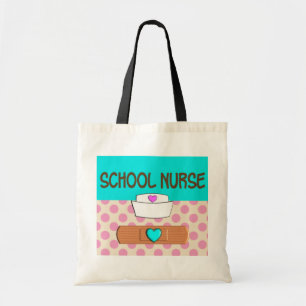 Sac fourre-tout 2 à infirmière d'école