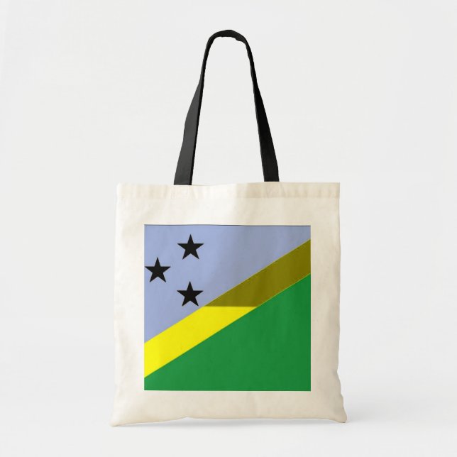 Sac fourre-tout 3 Black Stars (Devant)
