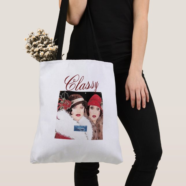 Sac fourre-tout 3 Burg(Winter Red 3) RFPMDesigns 2 (De près)