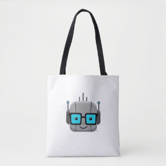 Sac fourre-tout - 844-AI-NERDS Merch