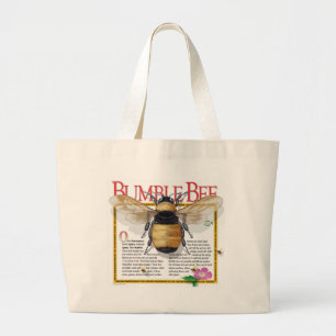 Sac fourre-tout à abeille