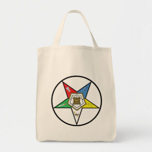Sac fourre-tout à achats de CERCLE d'OES
