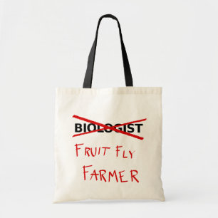 Sac fourre-tout à agriculteur de mouche à fruit