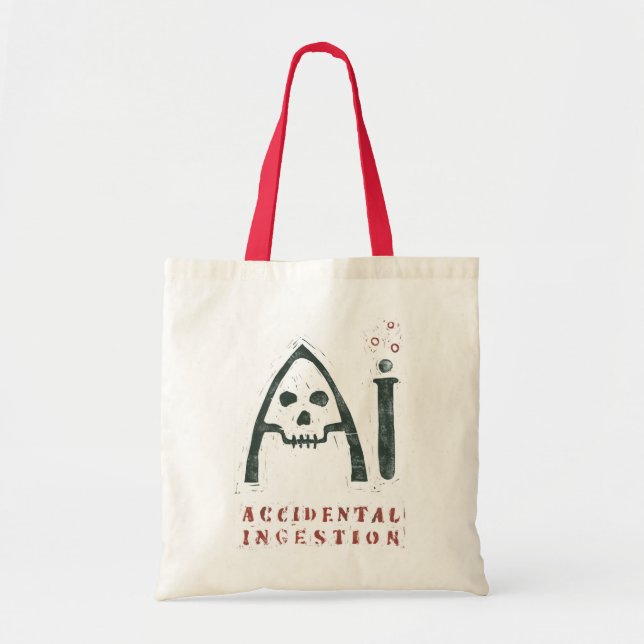 Sac fourre-tout à AI (Devant)