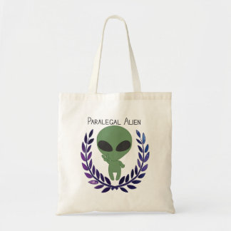Sac fourre-tout à alien de paralégal