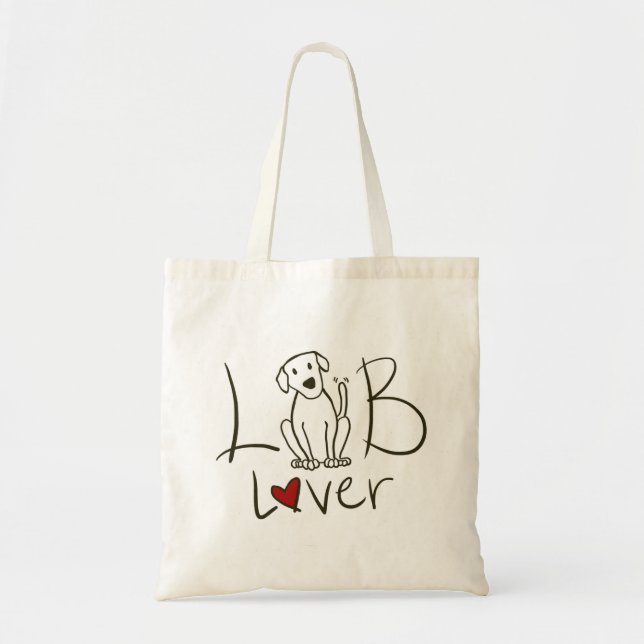 Sac fourre-tout à amant de laboratoire (Devant)