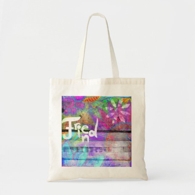 Sac fourre-tout à ami (Devant)