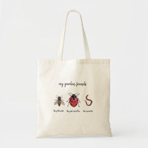 Sac fourre-tout à amis de jardin