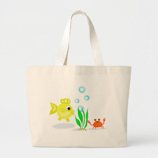 Sac fourre-tout à amis de plage