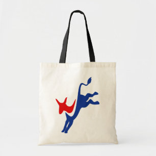 Sac fourre-tout à âne de Démocrate