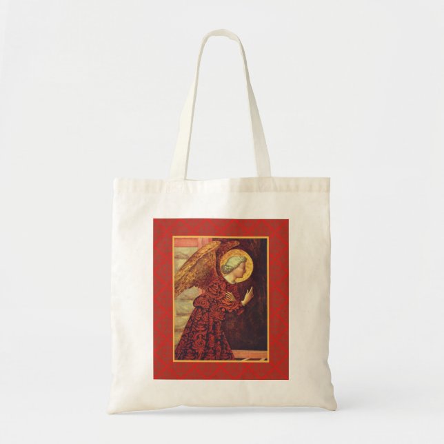 Sac fourre-tout à ange (Devant)