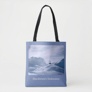 Sac fourre-tout à ANTARCTIQUE de la résistance de