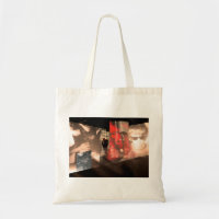 Sac fourre-tout à art moderne d'Andy Warhol