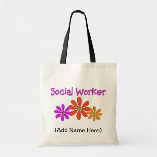 Sac fourre-tout à assistant social