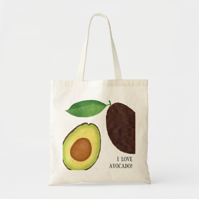Sac fourre-tout à AVOCAT (Devant)