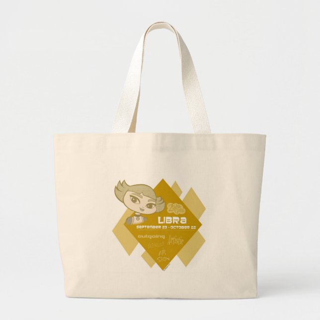 Sac fourre-tout à Balance (Devant)