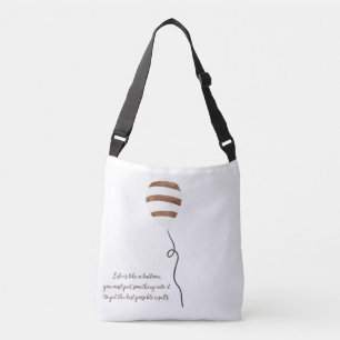 Sac fourre-tout à ballets avec devis