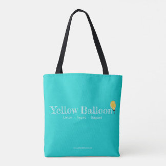 Sac fourre-tout à ballon jaune