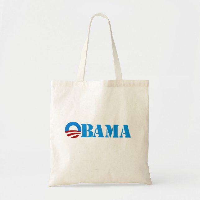 SAC FOURRE-TOUT À BARACK OBAMA (Devant)