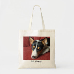 Sac fourre-tout à Basenji