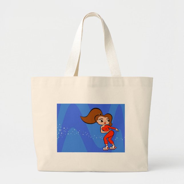 Sac fourre-tout à Bélier (Devant)