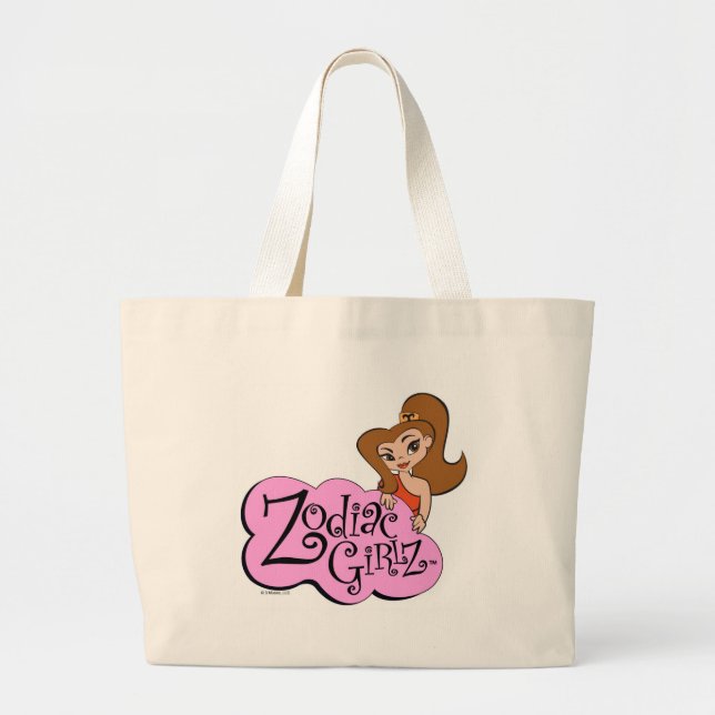 Sac fourre-tout à Bélier (Devant)