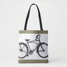 Sac fourre-tout à bicyclette