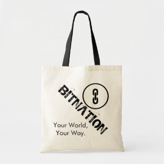 Sac fourre-tout à Bitnation !
