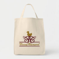 Sac fourre-tout à bobard de cacao