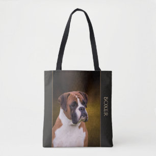Sac fourre-tout à boxeur