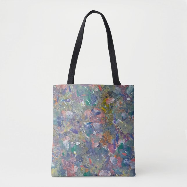 Sac fourre-tout à brise d'automne (Devant)