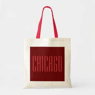 Sac fourre-tout à budget de Chicago