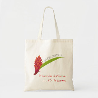 sac fourre-tout à budget de gingermantra