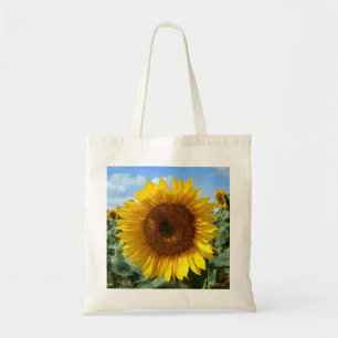 Sac fourre-tout à budget de tournesol
