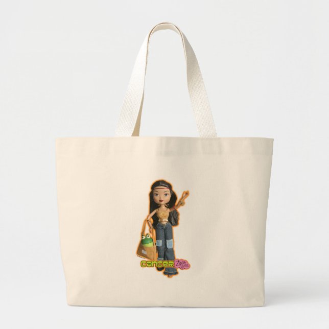 Sac fourre-tout à Cancer (Devant)