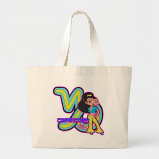 Sac fourre-tout à Capricorne