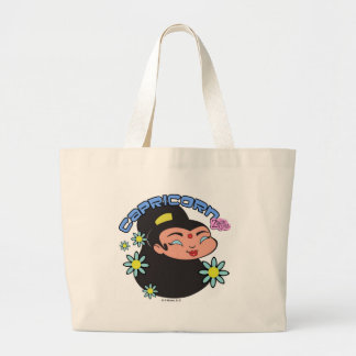 Sac fourre-tout à Capricorne