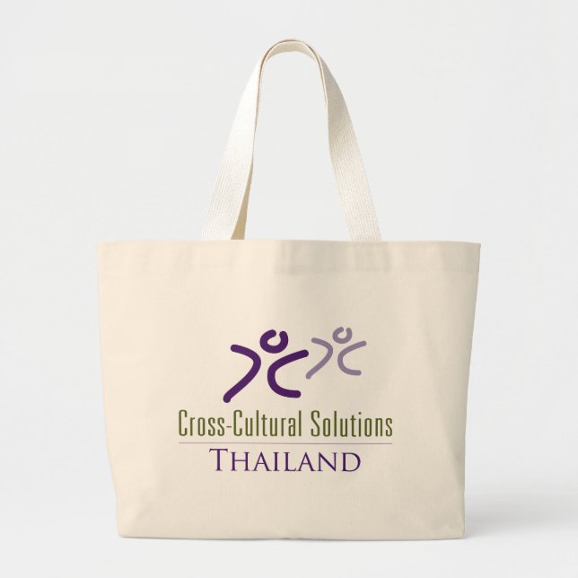 Sac fourre-tout à CCS Thaïlande (Devant)