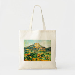 Sac fourre-tout à Cezanne Mont Sainte-Victoire