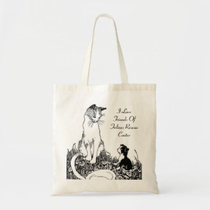 Sac fourre-tout à chat